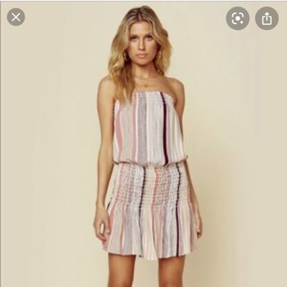 Blue Life Romper/Dress